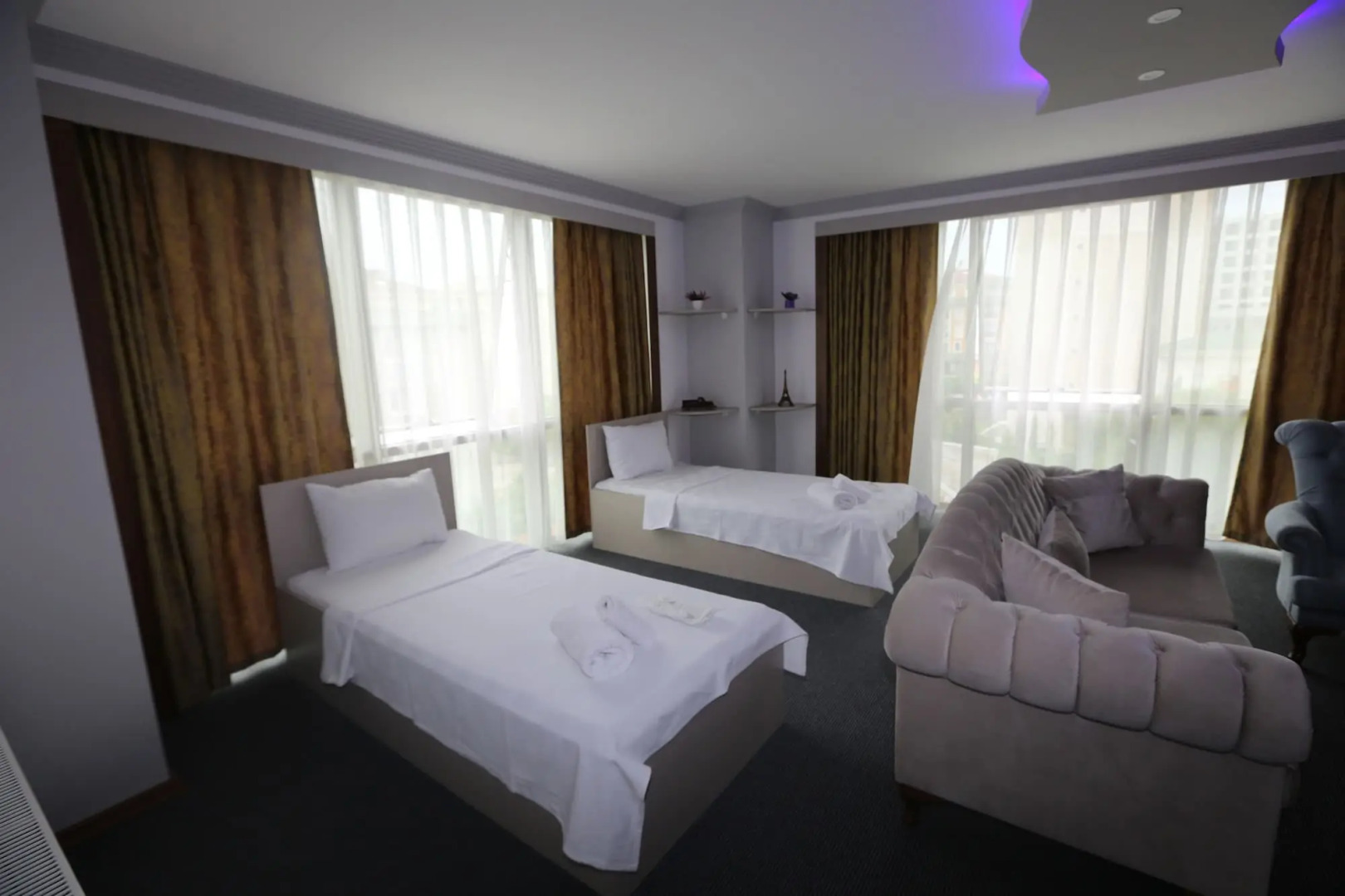 Photo - Tevetoglu Hotel