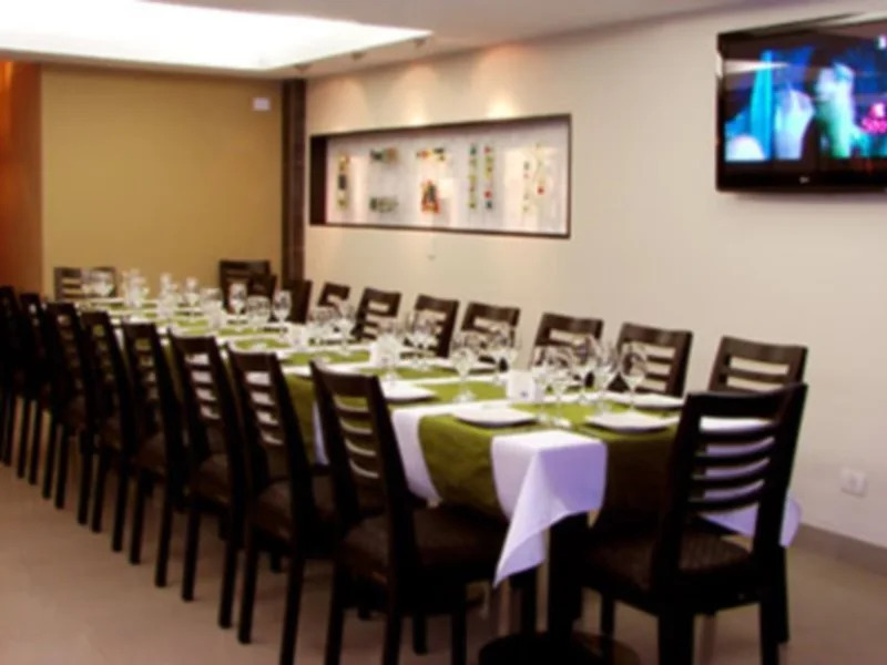 Foto - Hotel Britania Miraflores