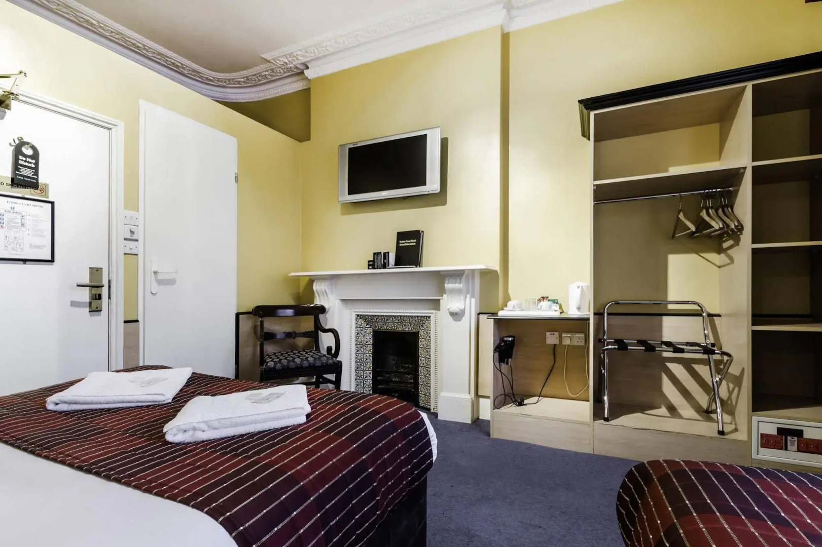 Photo - Tudor Court Hotel