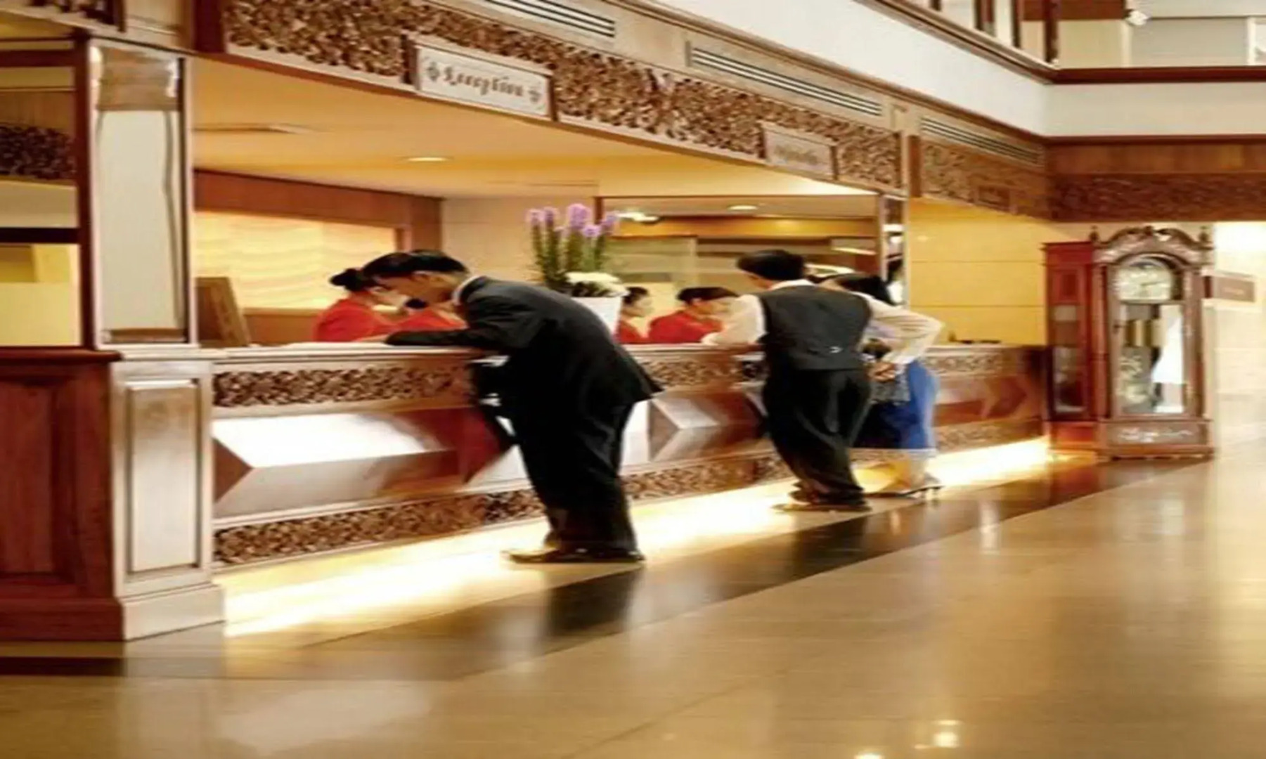 Foto - Lao Plaza Hotel