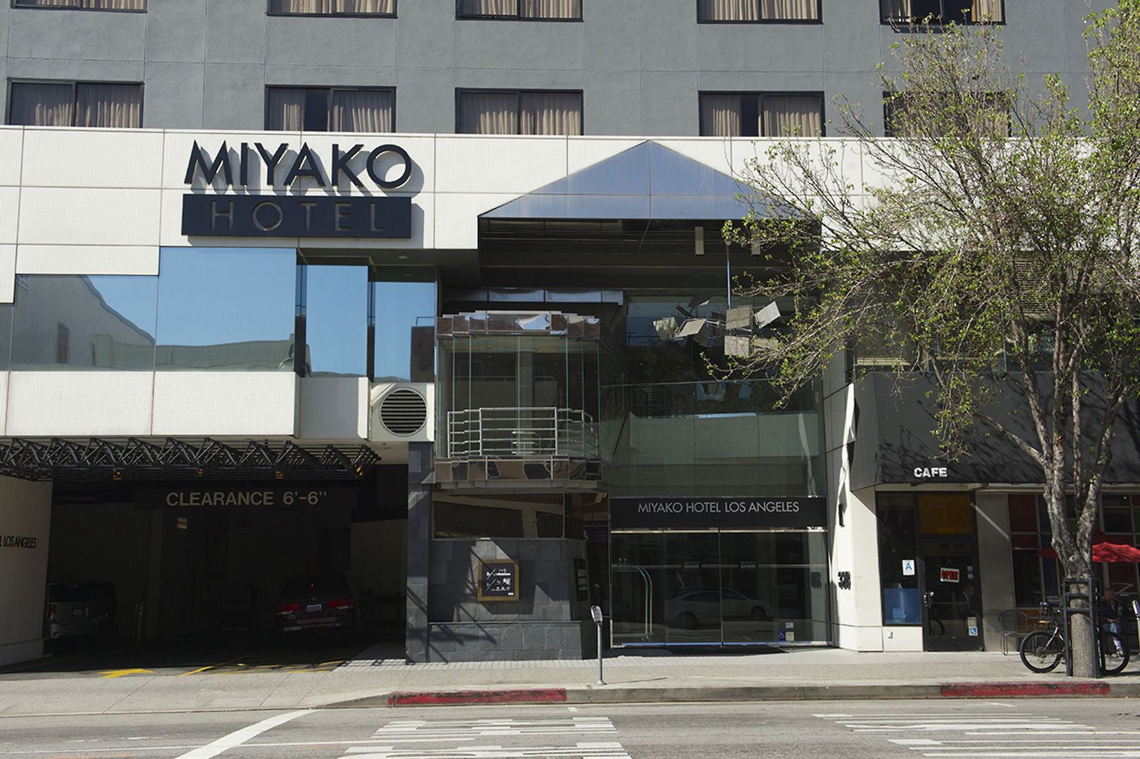 Foto - Miyako Hotel Los Angeles