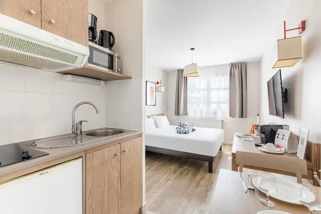 Foto - Appart'City Confort Orléans