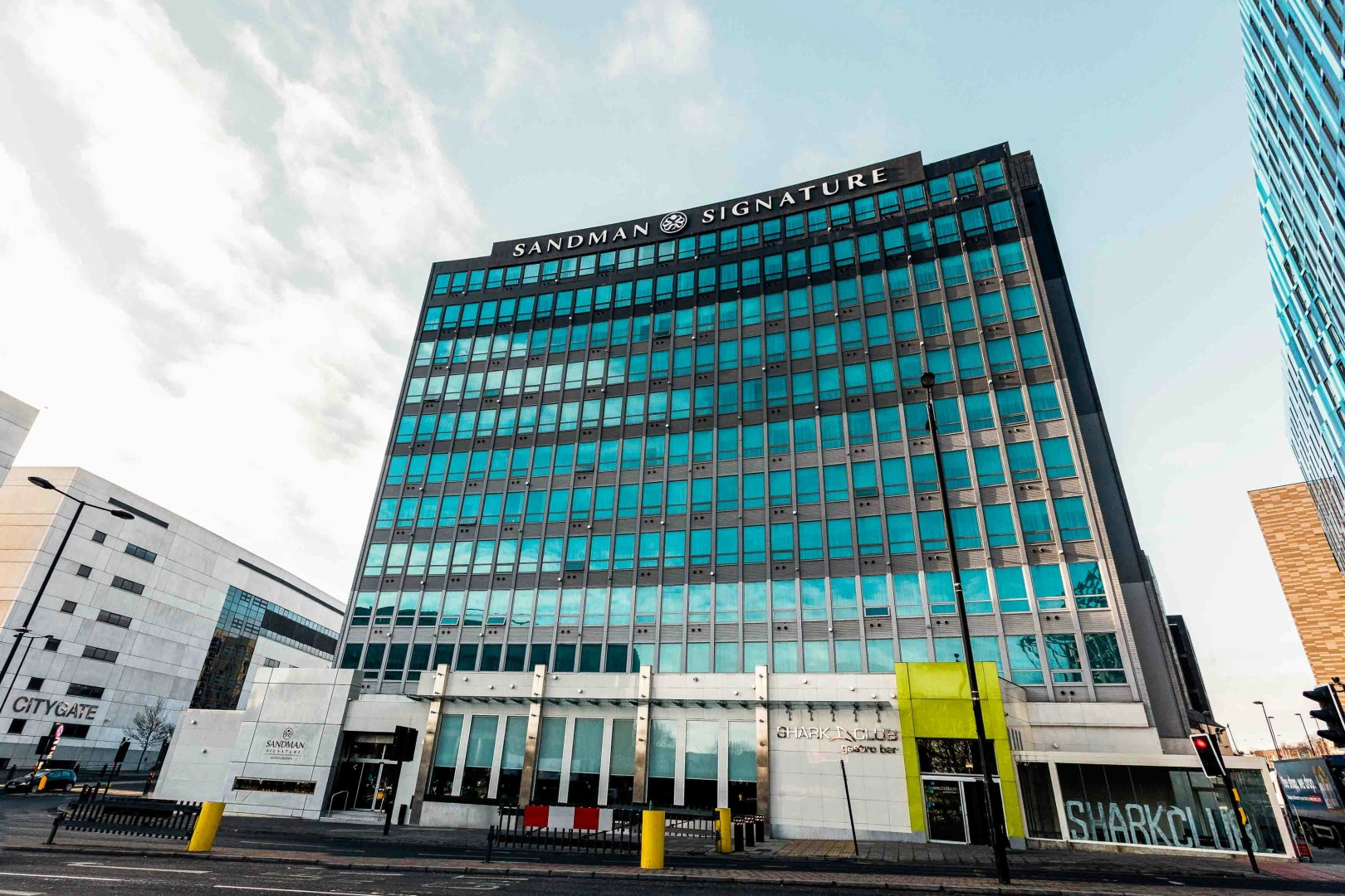 Photo - Sandman Signature Newcastle Hotel