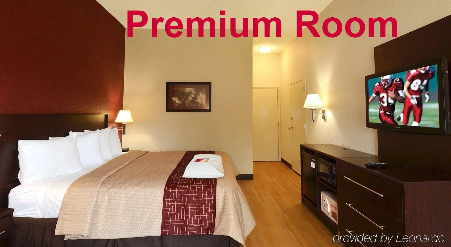 Foto - Red Roof Inn PLUS+ Boston - Logan