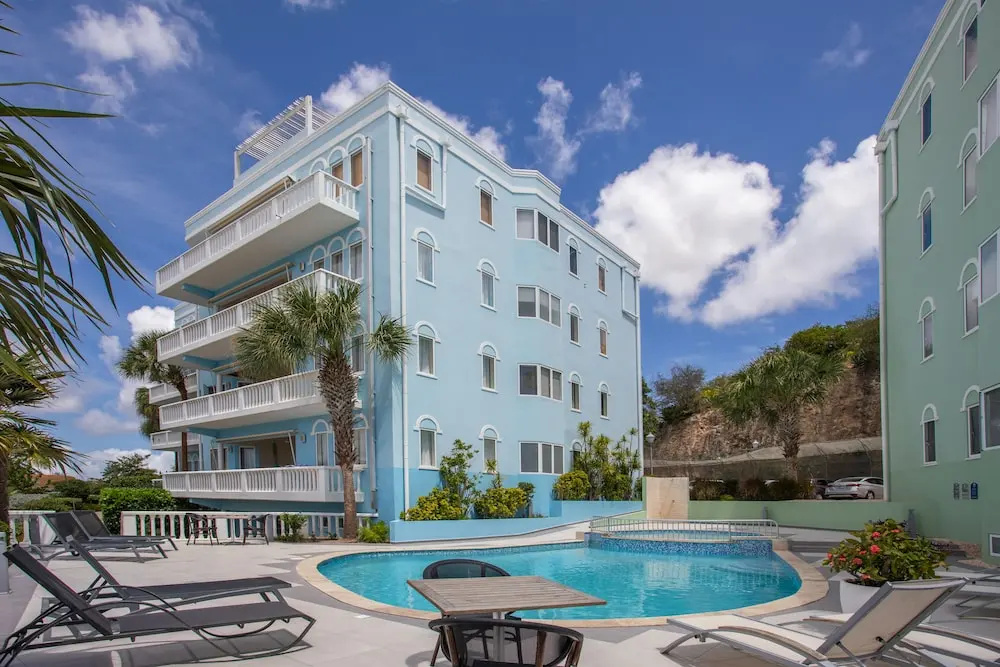 Photo - Blue Bay Beach Apartments