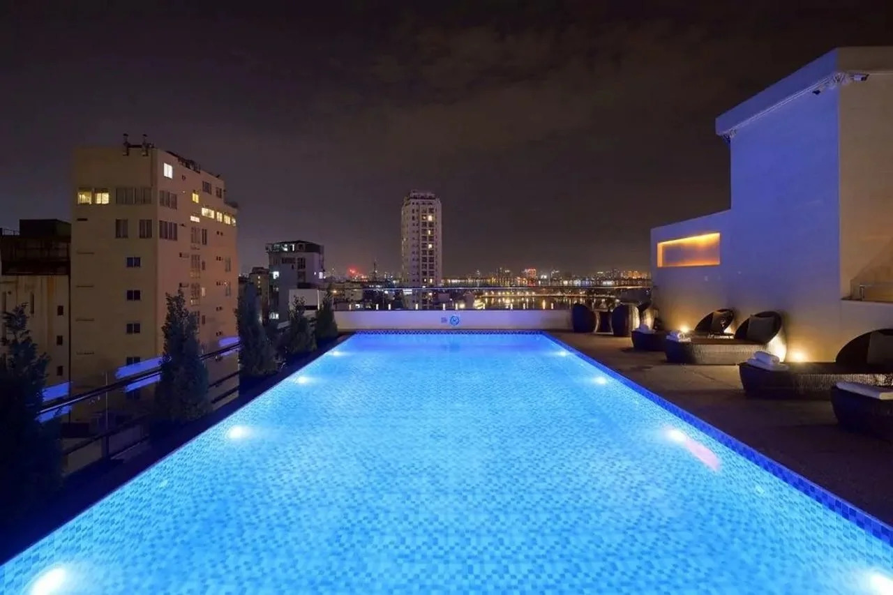 Foto - Le Jardin Hotel Haute Couture