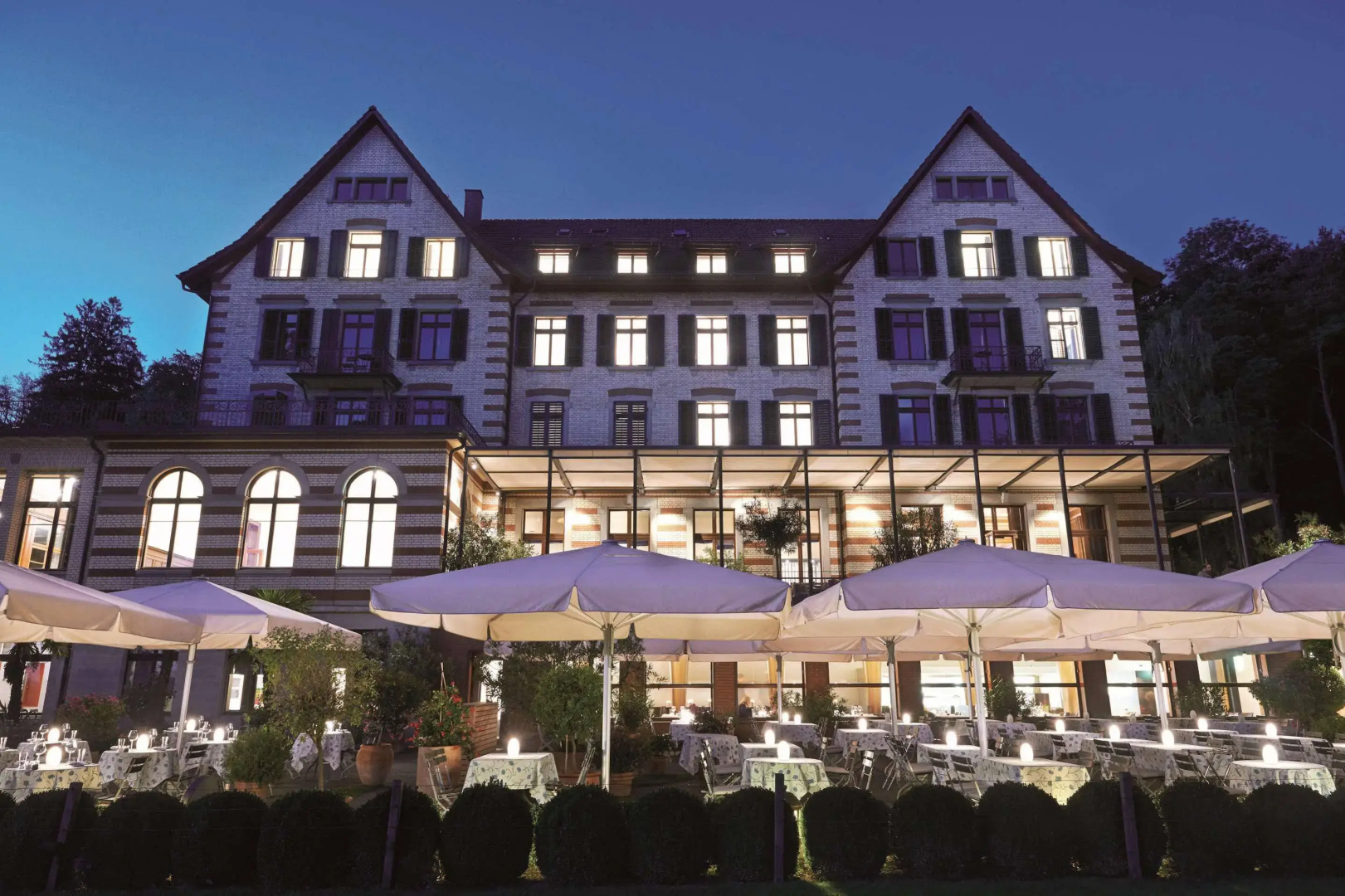 Foto - Sorell Boutique-Hotel Zürichberg