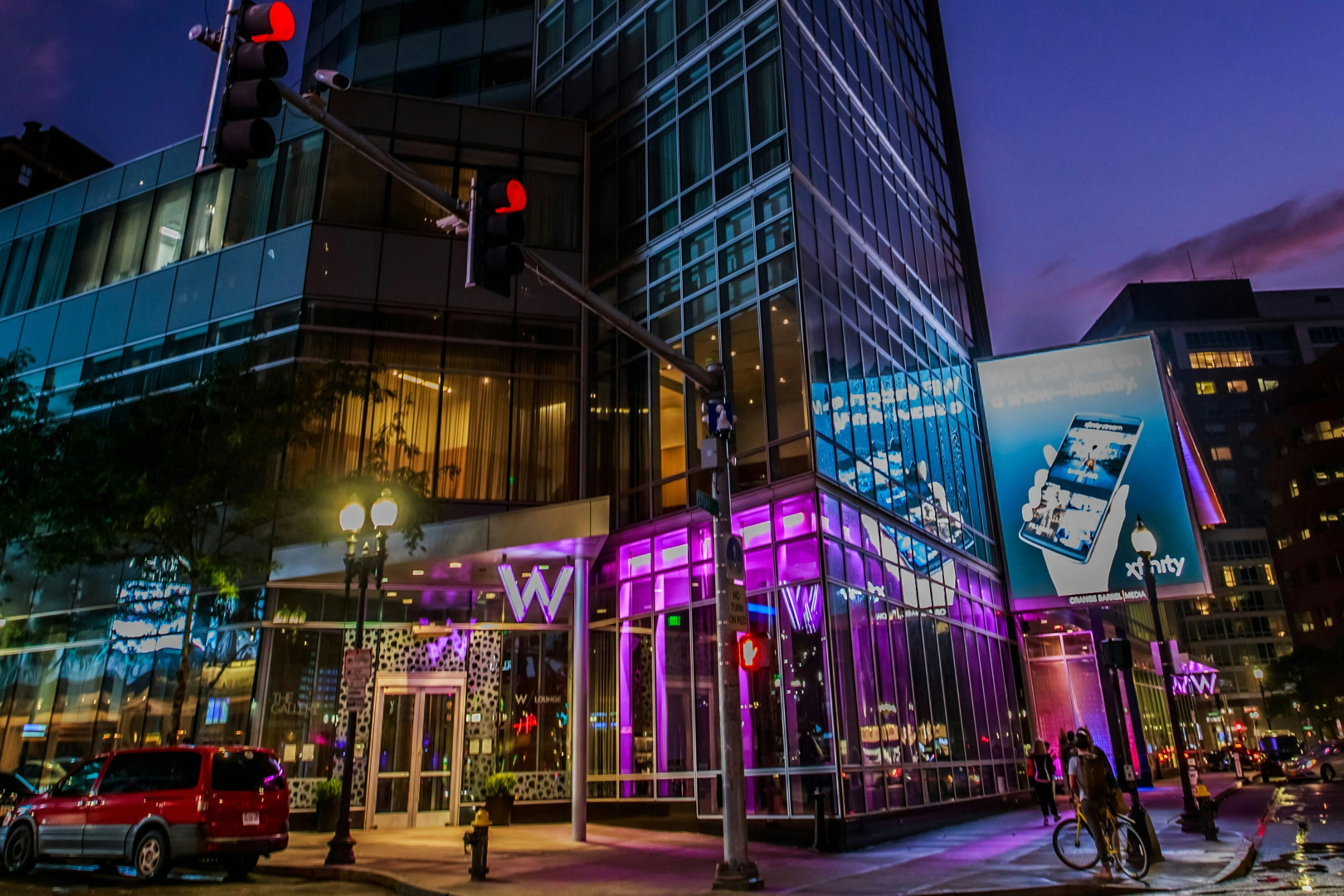 Foto - W Boston, a Marriott Hotel