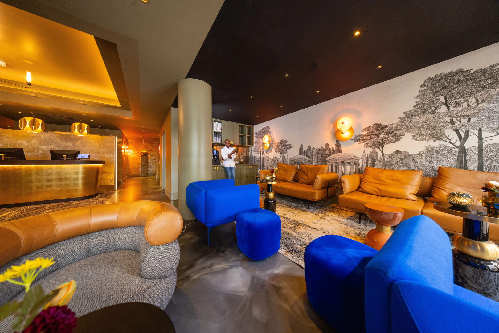 Foto - Boutique Hotel Albus Amsterdam Centre