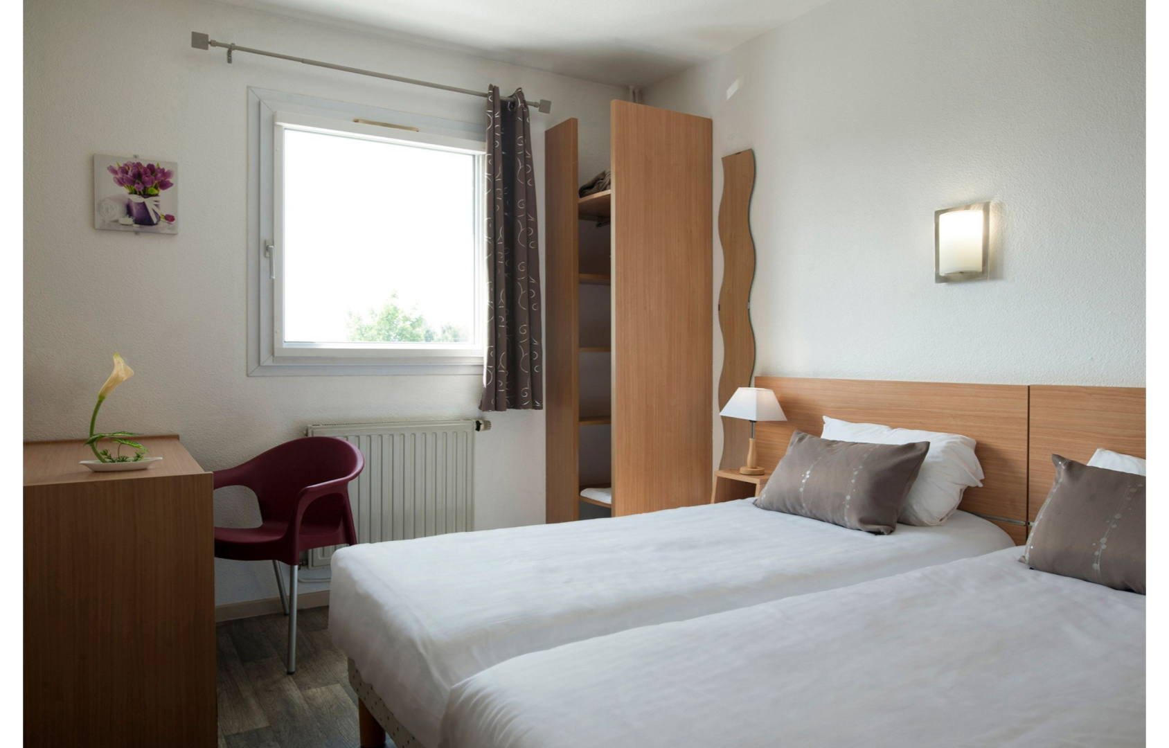 Photo - The Originals Access, Hôtel les Iris, Berck-sur-Mer