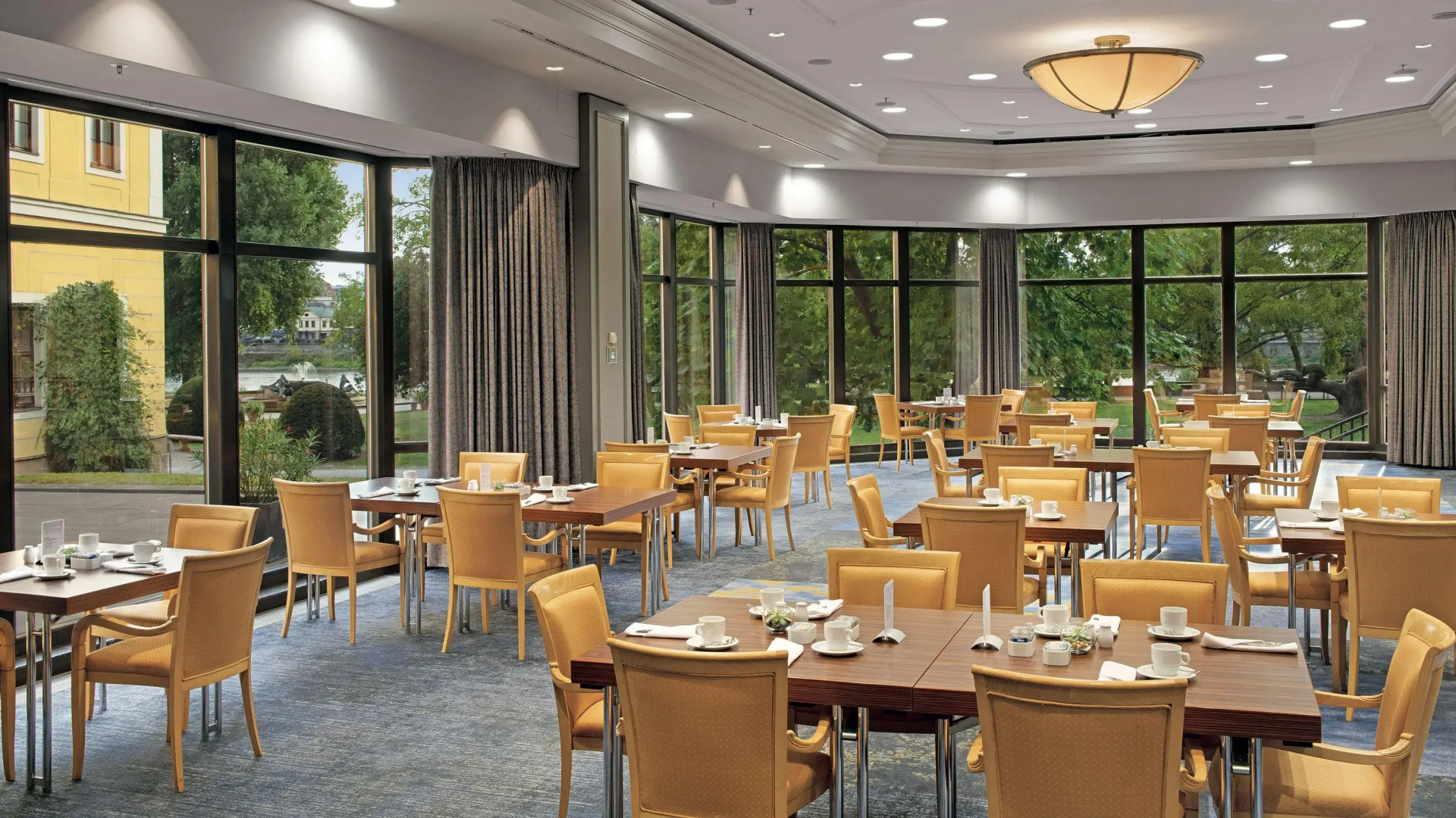 Foto - Bilderberg Bellevue Hotel Dresden