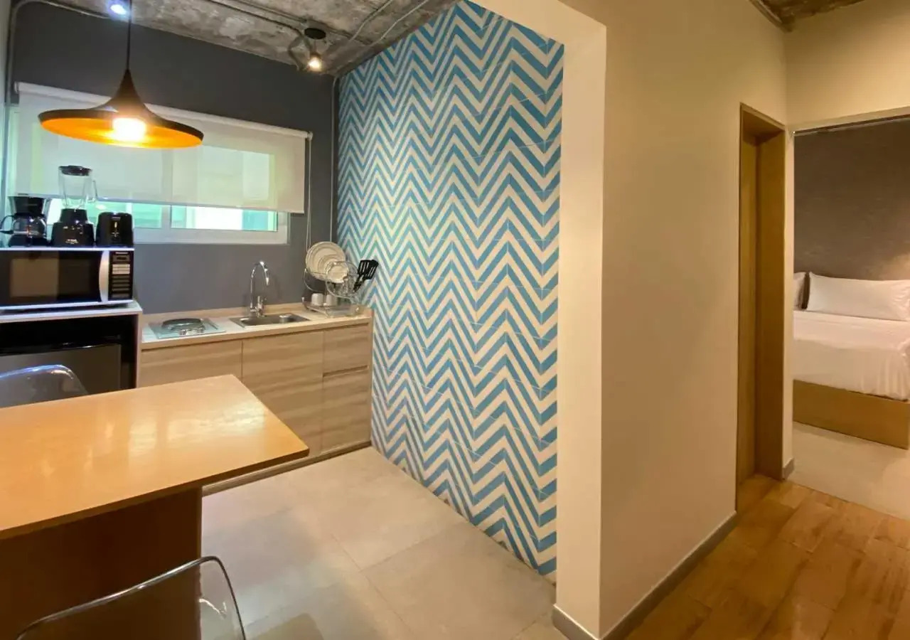 Foto - Hotel Estancias VIVE MX wtc CDMX, Trademark by Wyndham