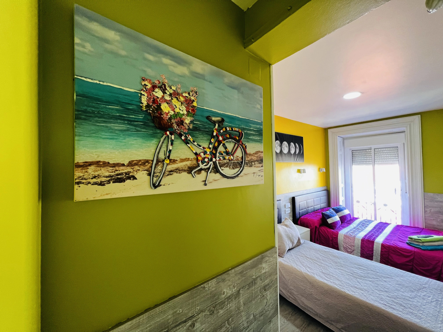 Foto - Hostal Numancia