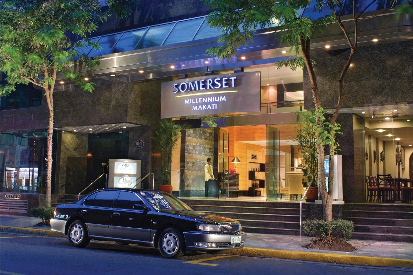 Foto - Somerset Millennium Makati