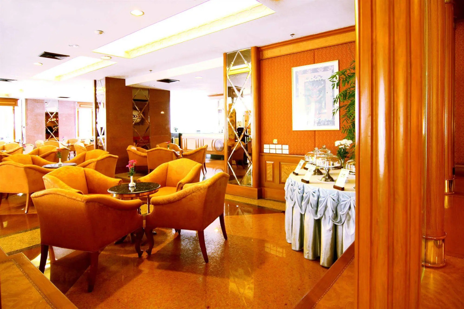 Foto - Grand Tower Inn Rama 6