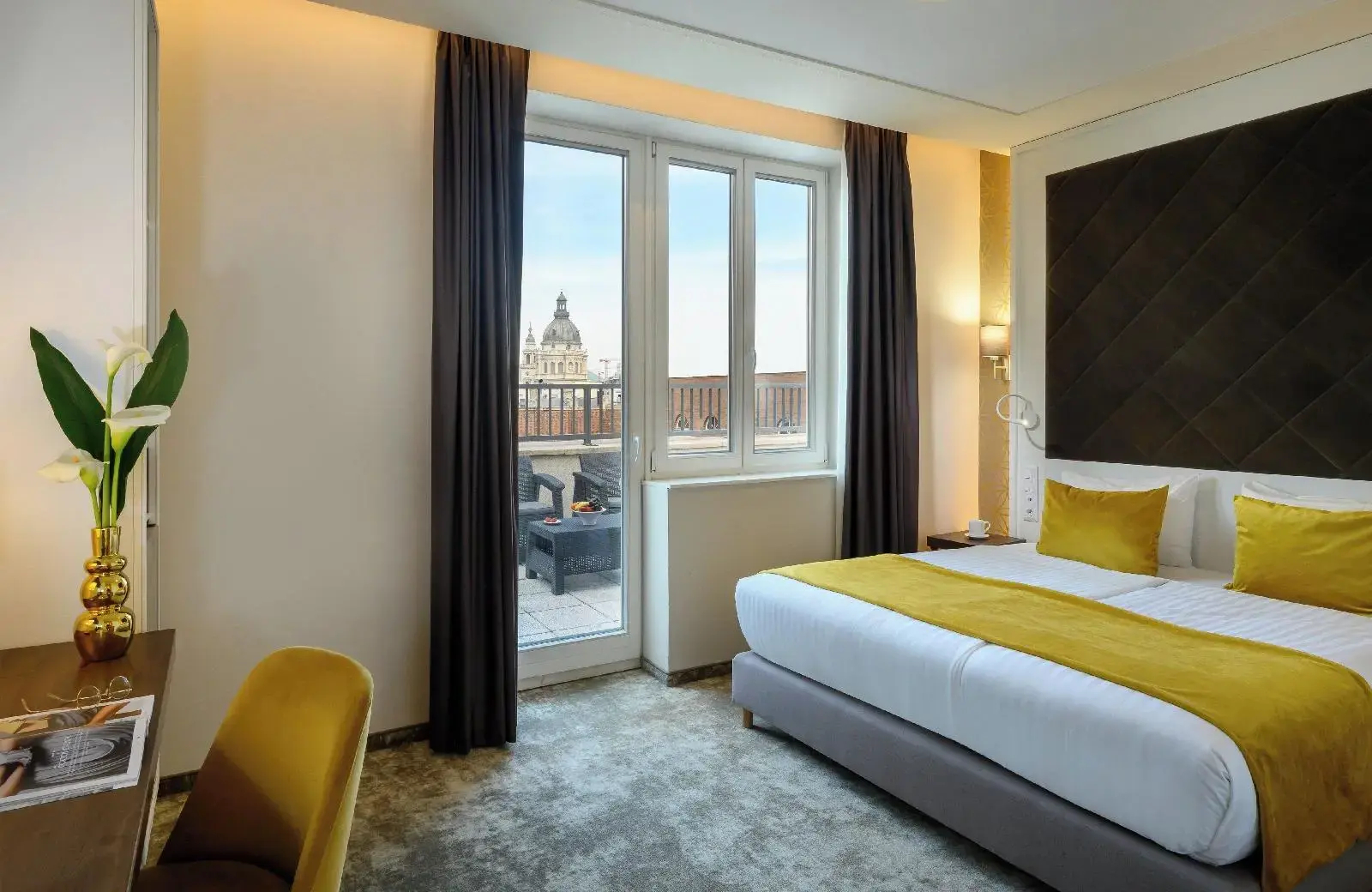 Foto - Leonardo Boutique Hotel Budapest M-Square