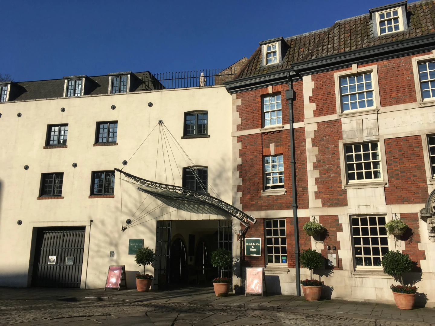 Foto - Hotel du Vin & Bistro Bristol