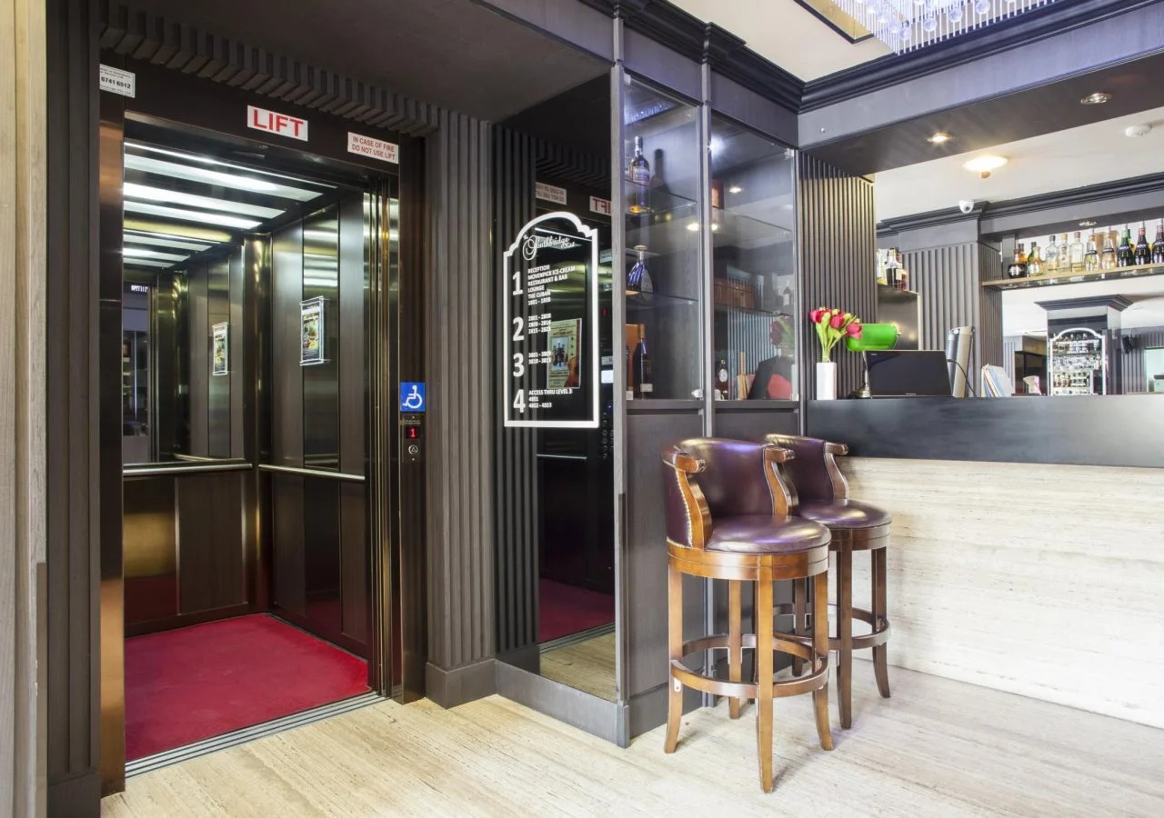 Foto - The Southbridge Hotel