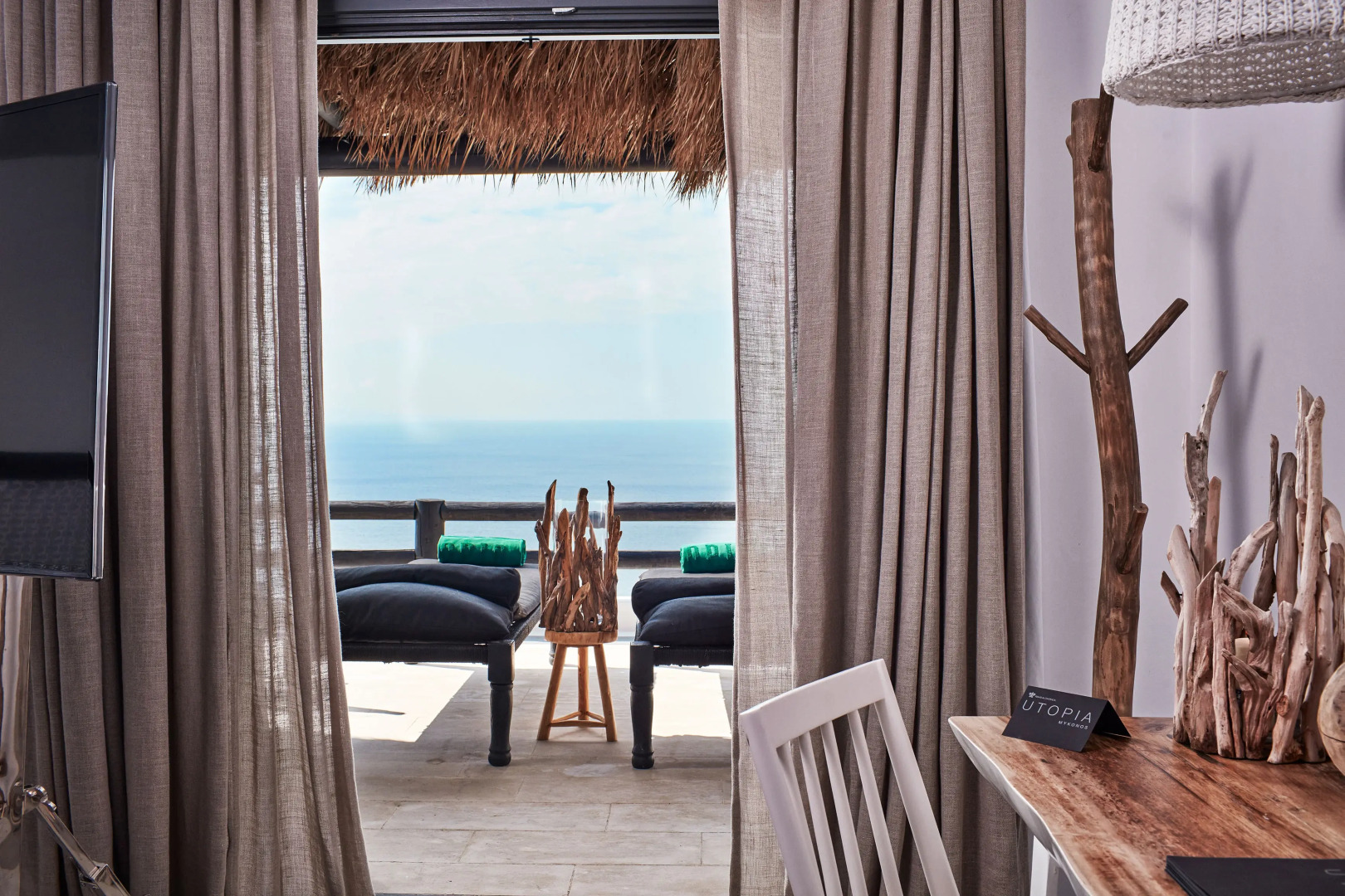 Foto - Myconian Utopia Relais & Chateaux