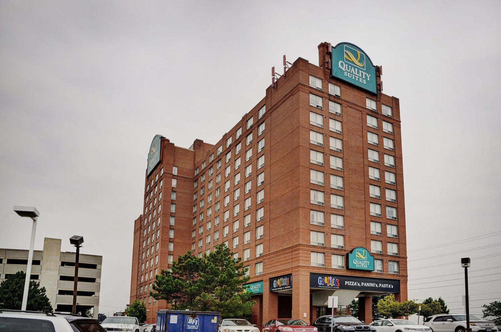 Foto - Embassy Suites By Hilton Toronto Airport