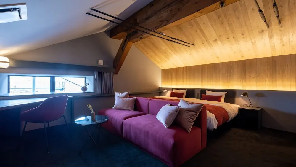 NIPPONIA HOTEL Hakodate Port Town