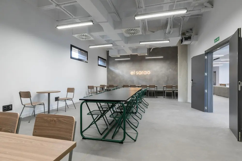 Foto - Micampus Madrid Sinesio Delgado Student Residence