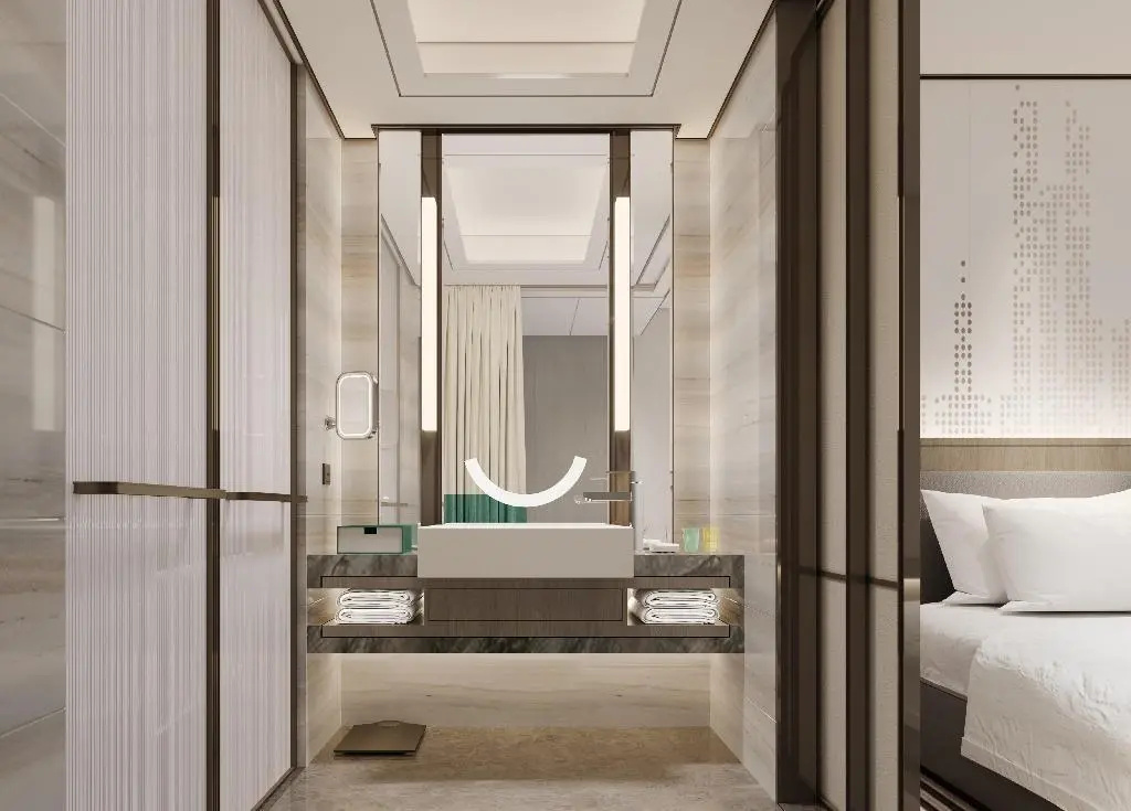 Holiday Inn Taiyuan City Center by IHG