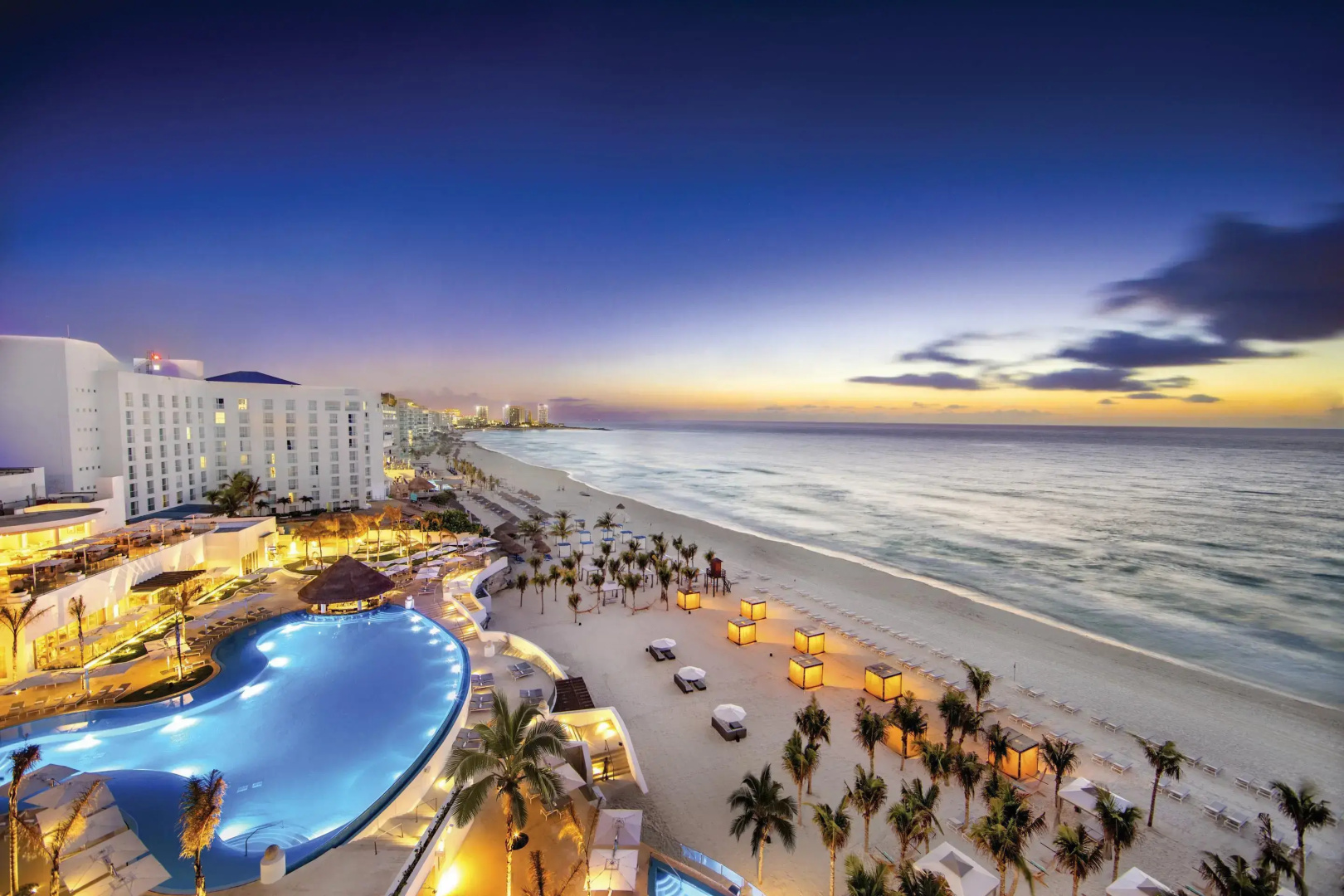 Foto - Le Blanc Spa Resort Cancun - Adults Only - All-Inclusive