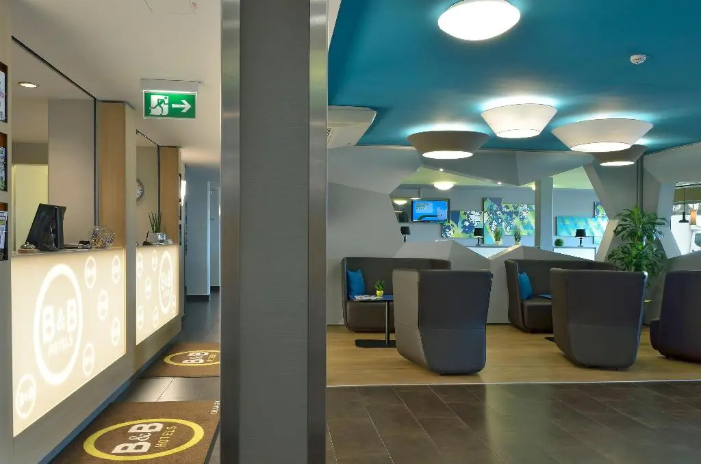 Photo - B&B Hotel Erlangen-Süd