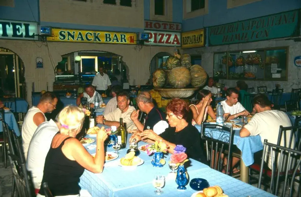 Foto - Hotel Hamilton