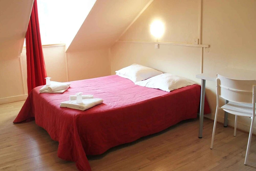 Foto - Budget Hôtel Weber - Strasbourg Centre Gare