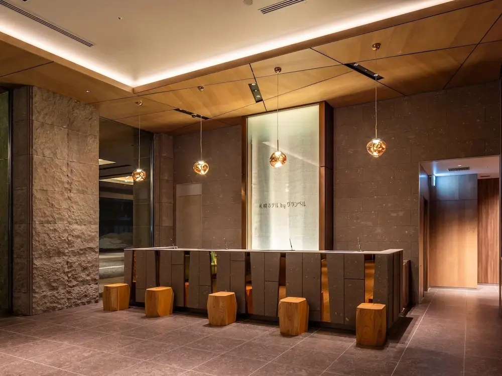 Foto - SAPPORO HOTEL by GRANBELL