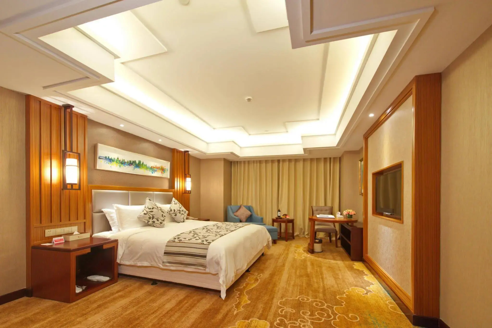 Foto - voco Shanghai Zhangjiang by IHG