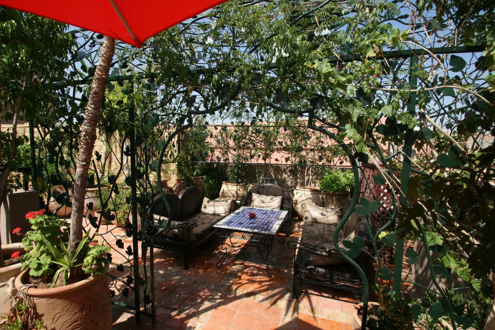 Photo - Riad Africa - Marrakech Medina Maison d'Hote