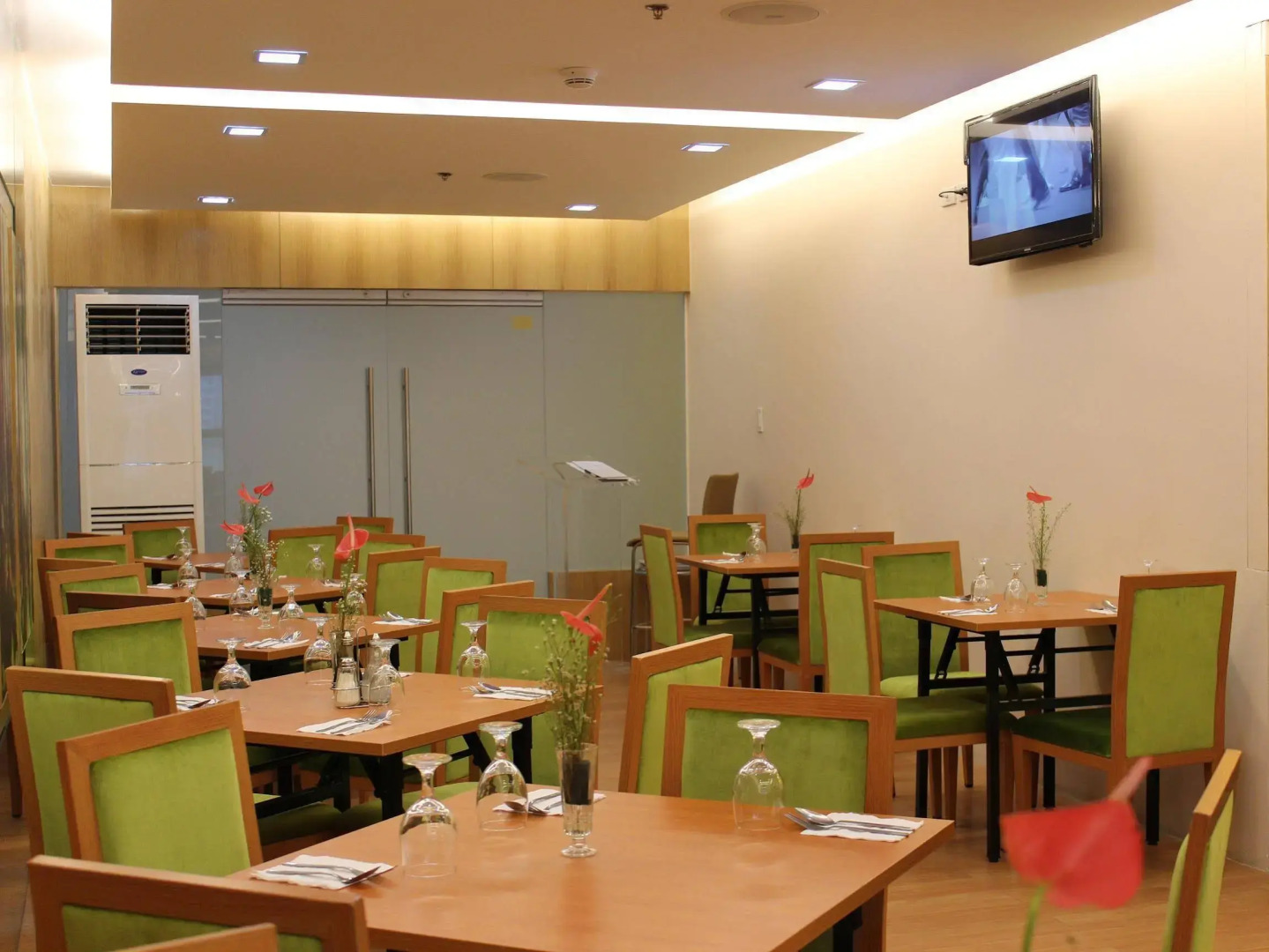 Foto - BSA Twin Towers