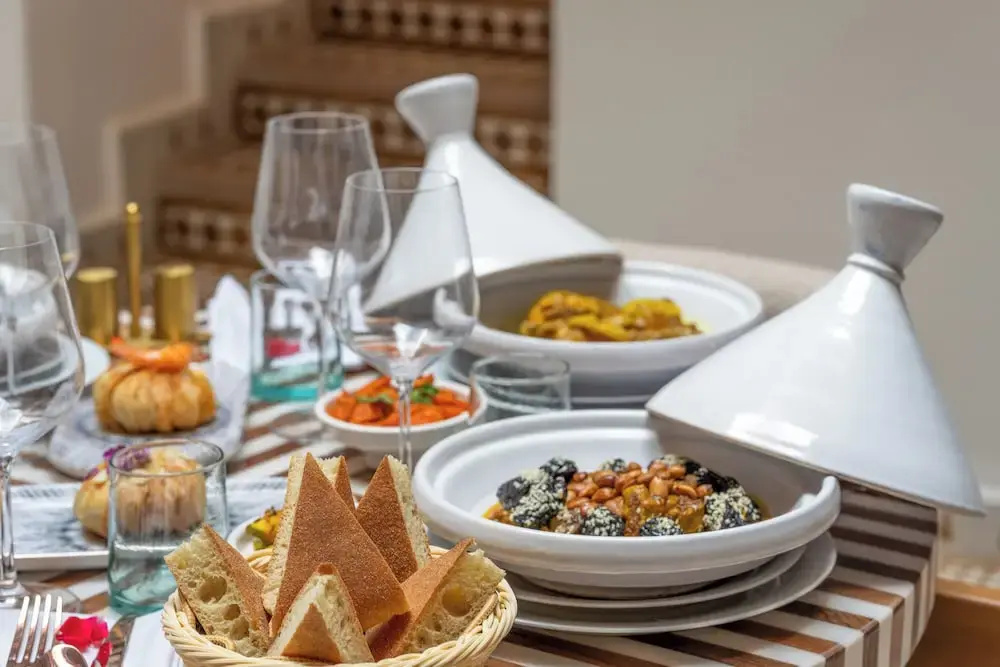 Foto - Riad AL-Ghazlan & Spa