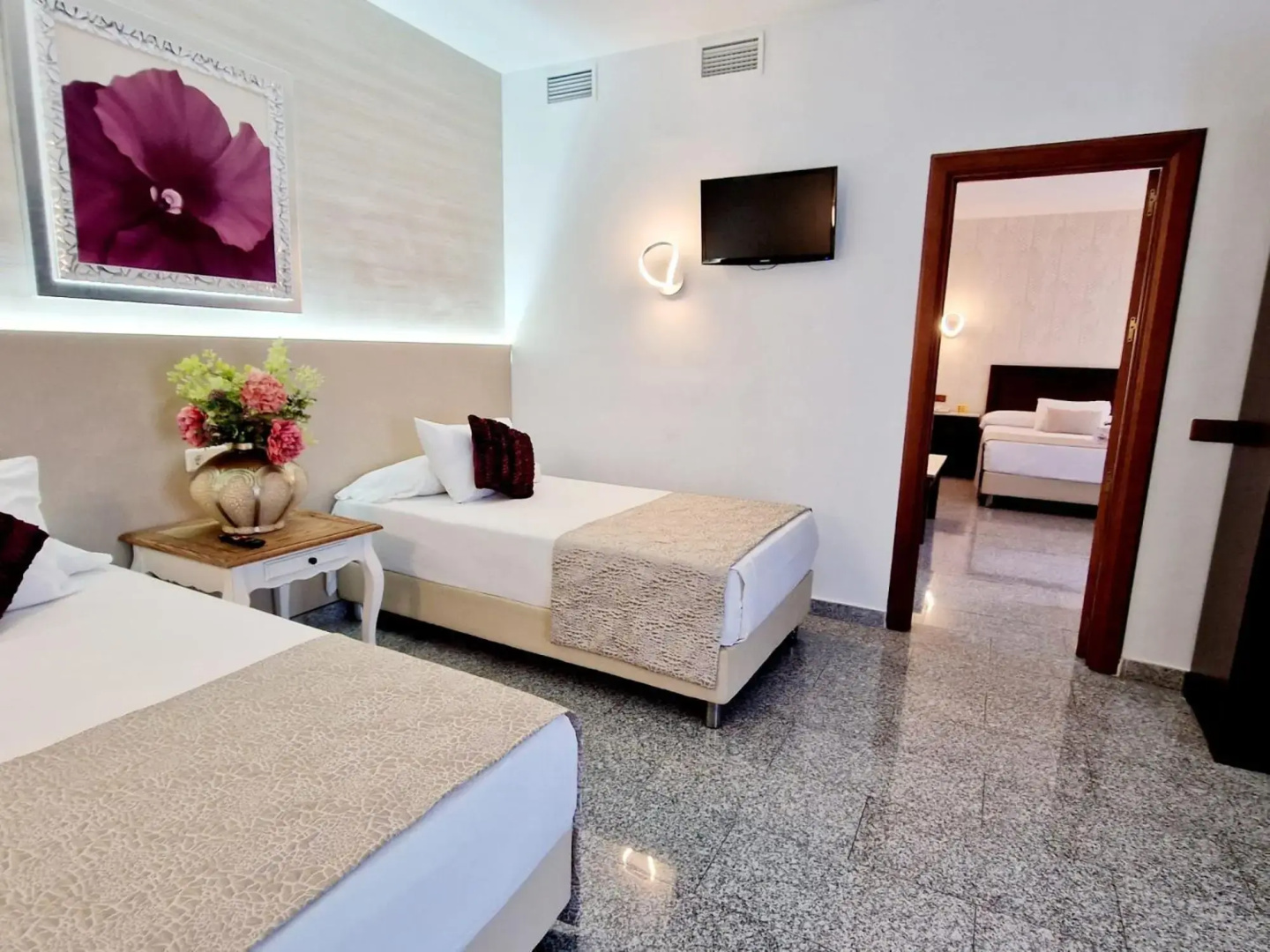 Foto - Hotel Plaza Del Castillo