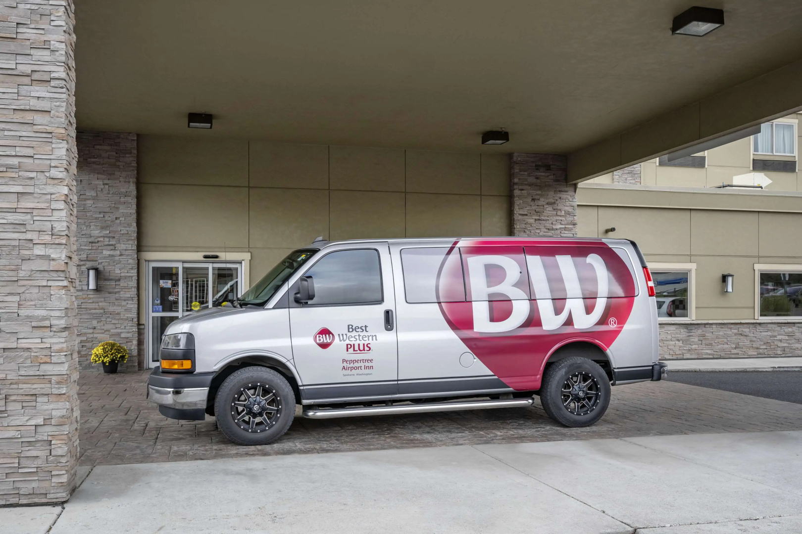 Foto - Best Western PLUS Peppertree Airport Inn