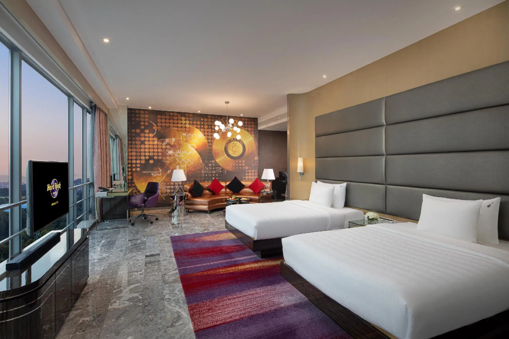Foto - Hard Rock Hotel Shenzhen Hotel