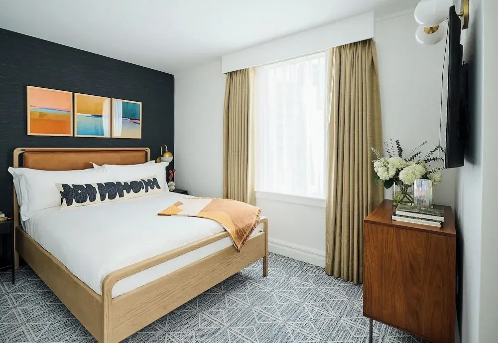 Foto - Rusk House Serviced Apartments