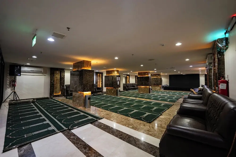 Foto - Rizq Palace Hotel Makkah