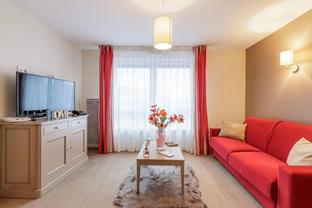 Foto - Zenao Appart'hôtels Strasbourg