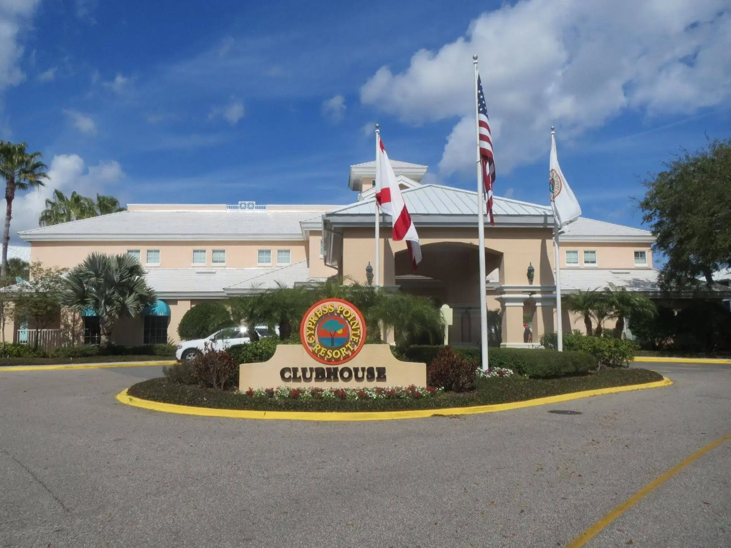 Foto - Hilton Vacation Club Cypress Pointe Orlando