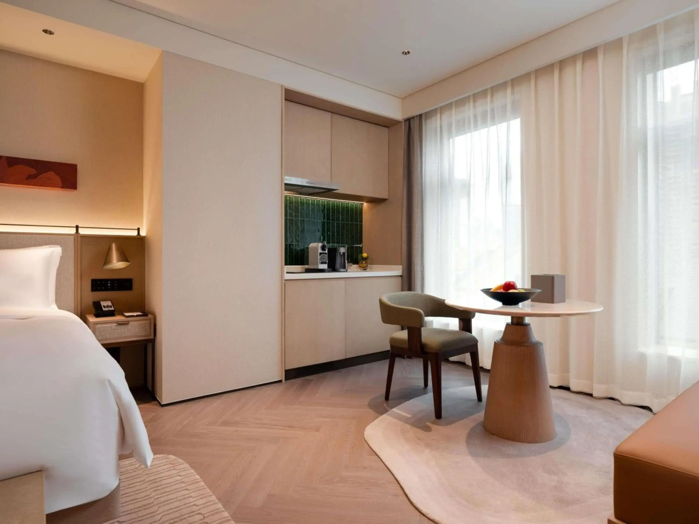 Foto - Ming Hotel Nanjing - MGallery Collection