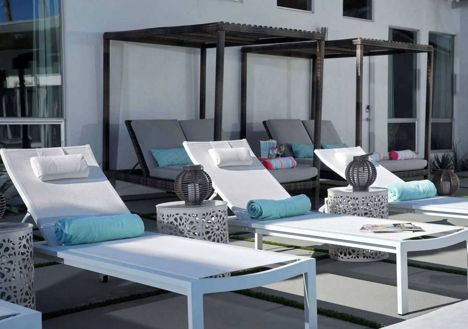 Foto - The Wesley by AvantStay Mid-Century Modern Oasis with Pool