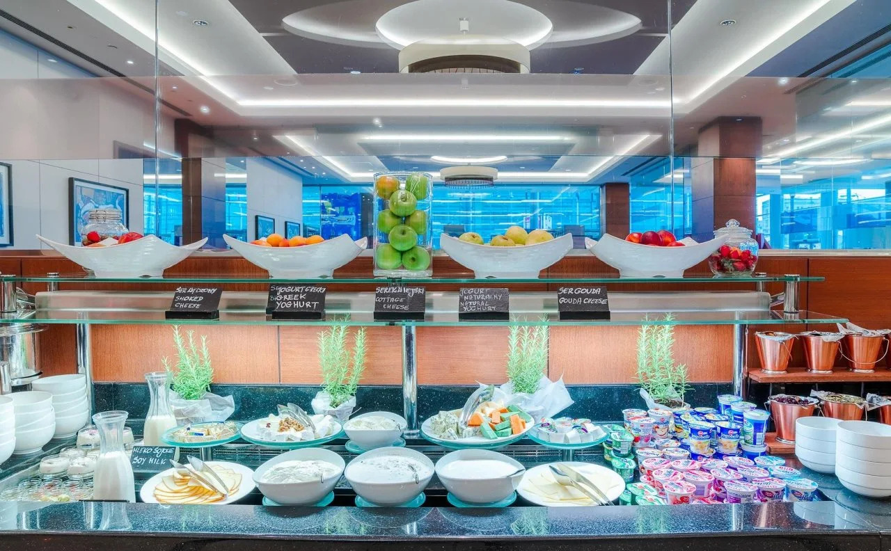 Foto - Hilton Warsaw City Hotel