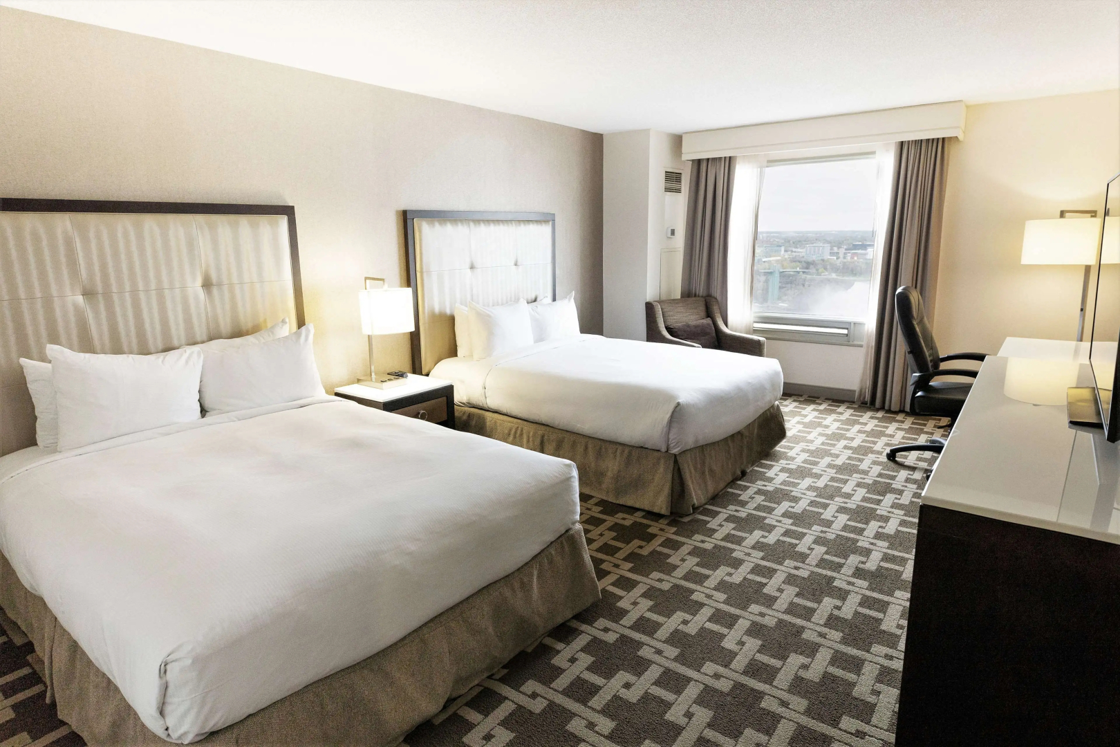 Foto - Hilton Niagara Falls/ Fallsview Hotel and Suites