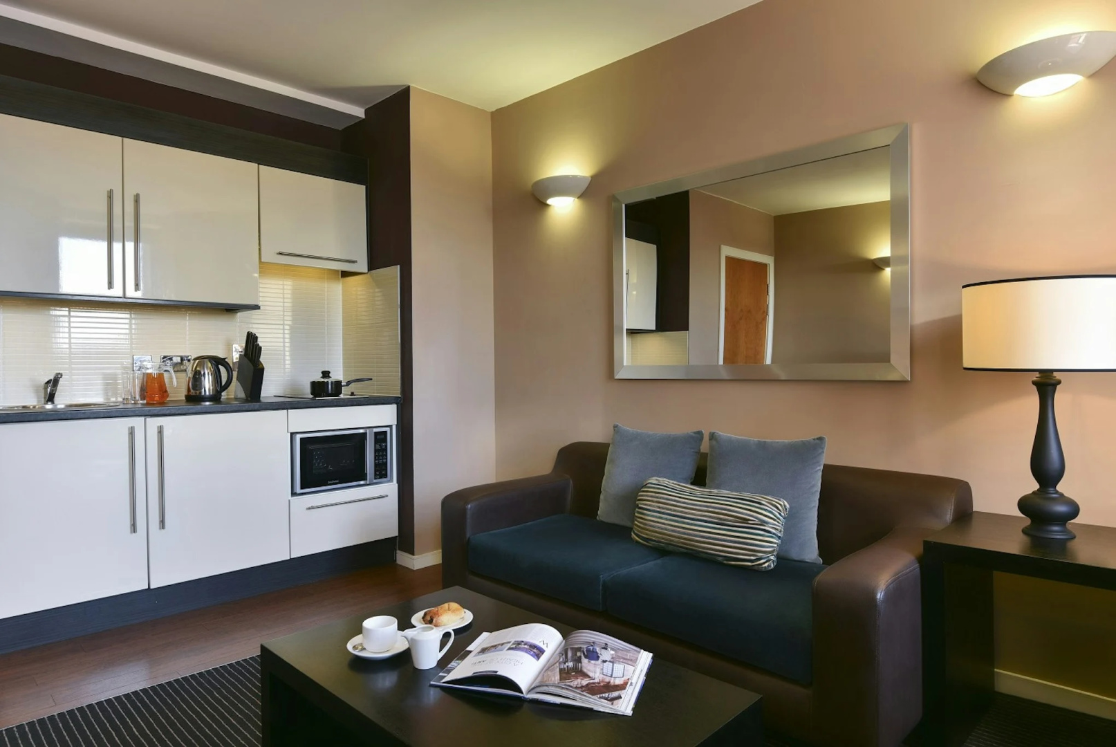 Foto - Fraser Suites Glasgow