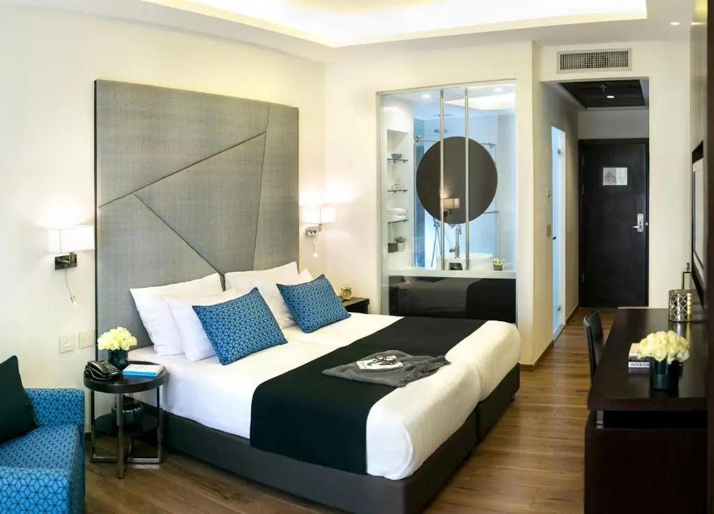 Foto - Hotel Yehuda