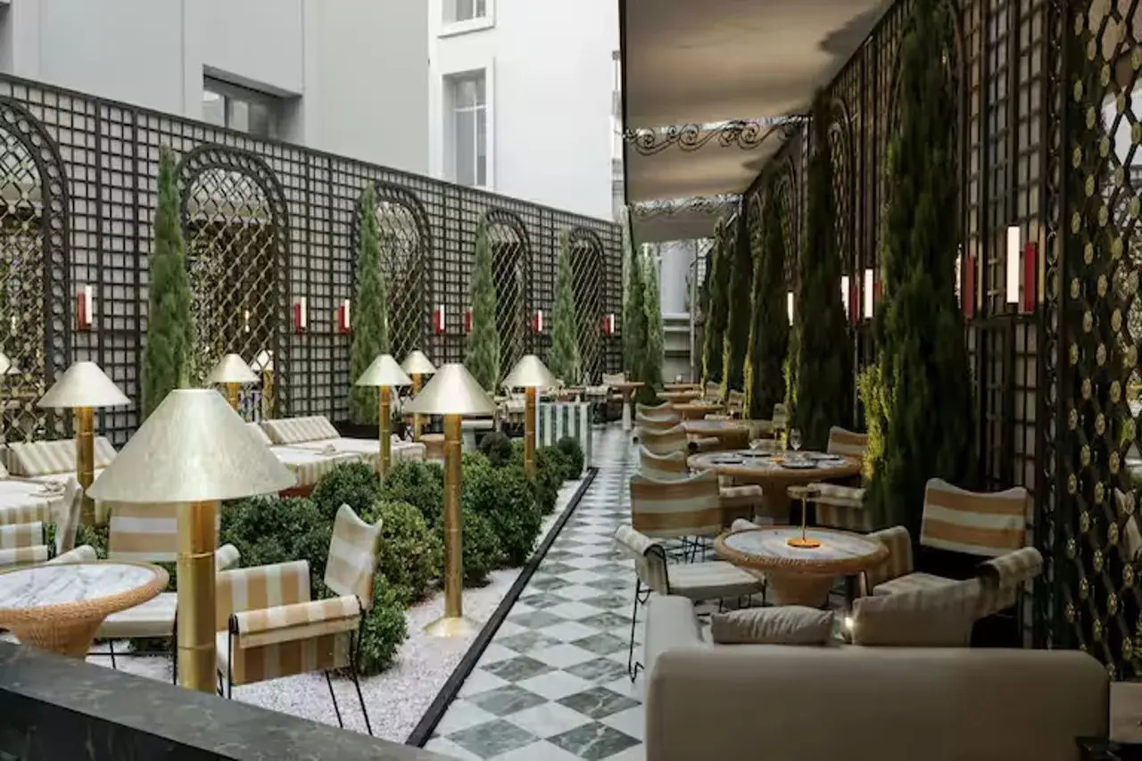 Foto - Sax Paris, LXR Hotels & Resorts